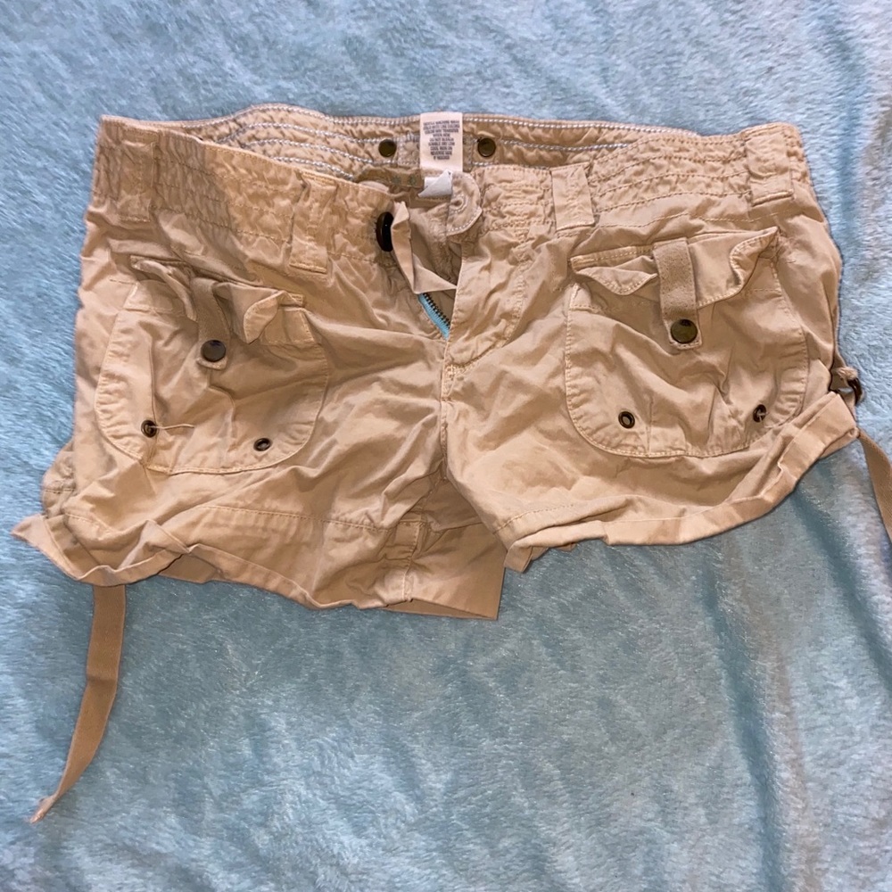 American Eagle Cargo Shorts